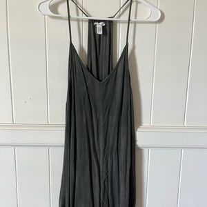 Full Tilt Grey Dress